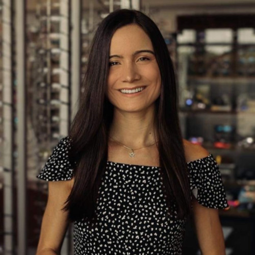 Dr. Ariana Arambulo Cevallos